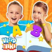 Trò chơi giáo dục Vlad và Niki