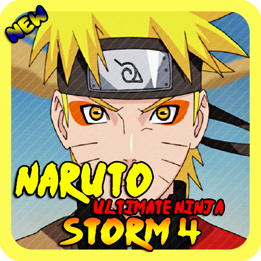 Naruto Senki Ultimate Ninja Storm 4 Cheat Series