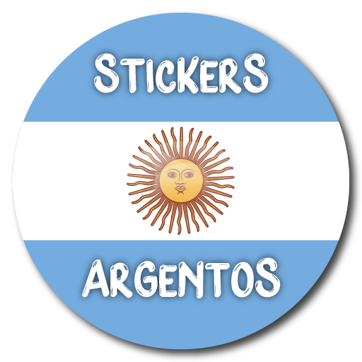 Argentina stickers for wpp