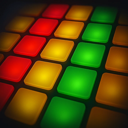 DJ Loop Pads - Создание музыки
