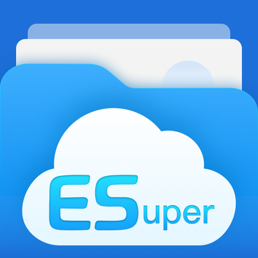 ESuperโปรแกรมสำรวจไฟล์