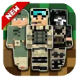 Military Skins for Minecraft™