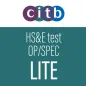 CITB: Lite Op/Spec
