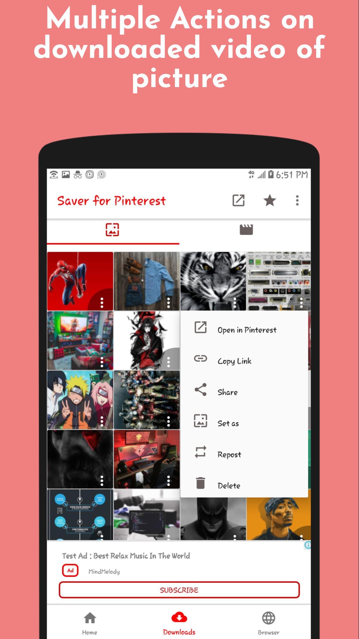 gallery