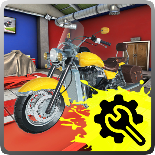 Motorcycle Mechanic Simulator