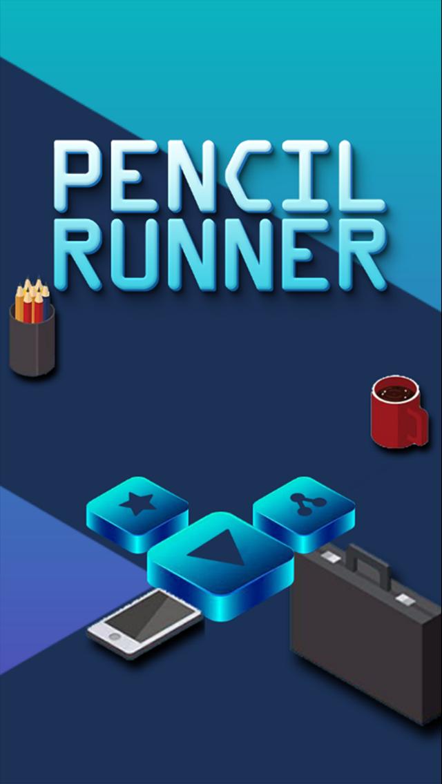 Descargar Pencil Runner en PC | GameLoop Oficial