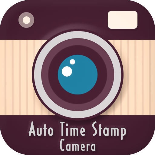 Auto Timestamp Camera : Date, 