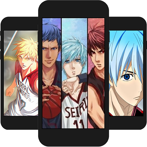 Anime Kuroko Basketball Wallpa