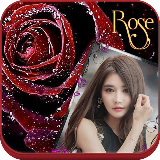 Rose Photo Frames