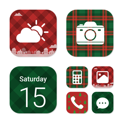 Wow Christmas Caro Theme