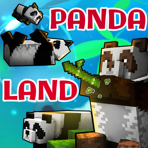 Panda land mod