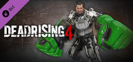 Dead Rising 4 - X-Fists