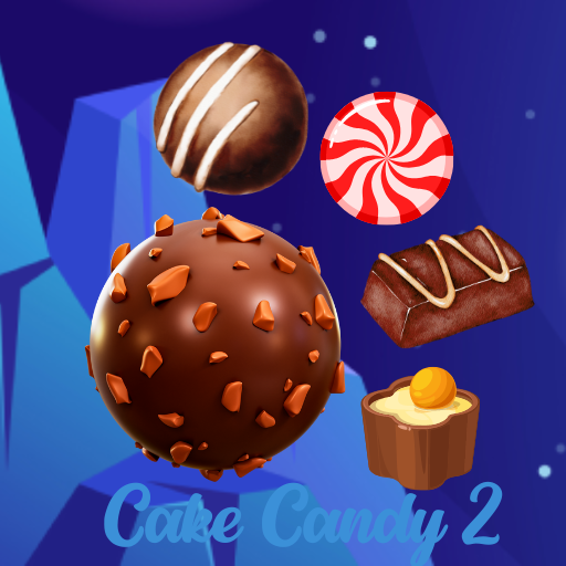 Cake Candy Saga 2