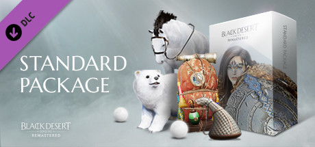 Black Desert Online - Standard Package