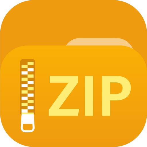 Zip File Extractor for Android. Unzipper