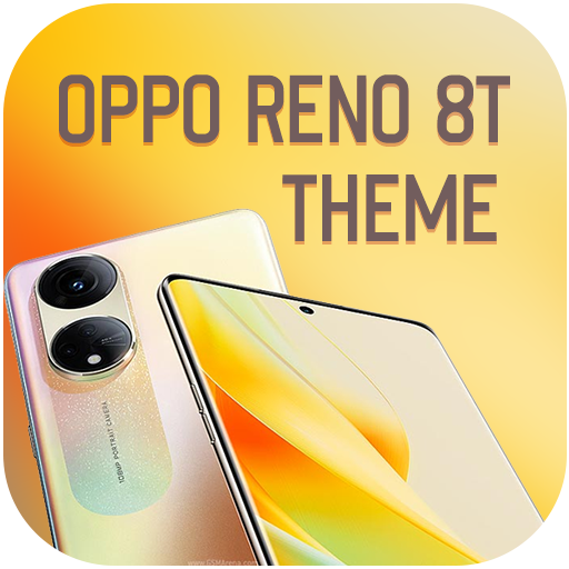 Theme for Oppo Reno 8T 5G