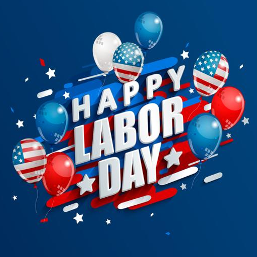 Labor Day 2021 – Happy Labor Day