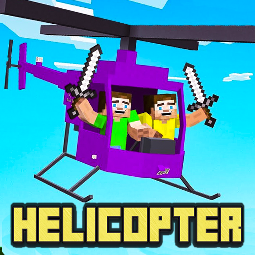 Helicopters Minecraft Mods