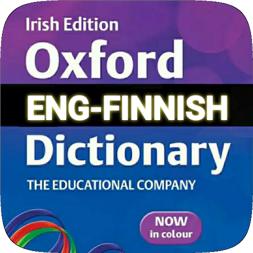 English Finnish Dictionary