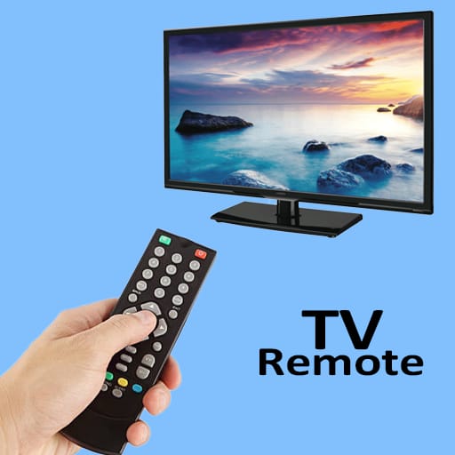 TV Remote Control - All TV