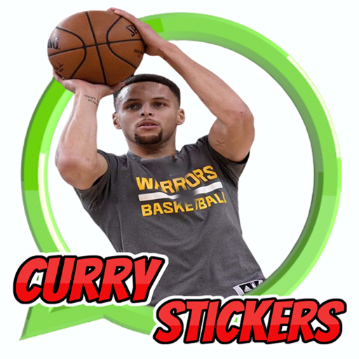 Stephen Curry stickers