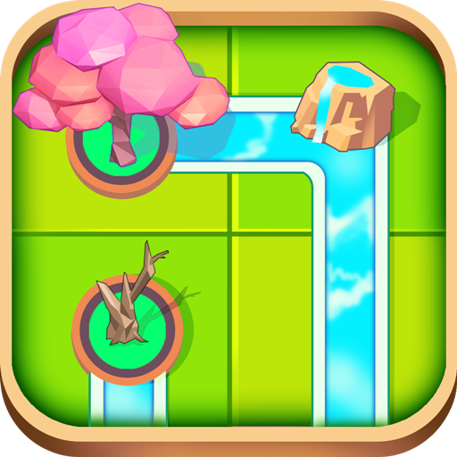 Water puzzle-Fun puzzle game