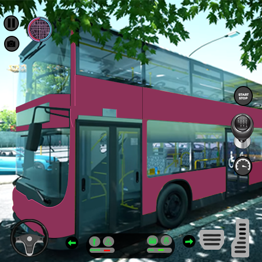 Baixar pesado Bus Simulator Para PC,Windows Versão completa