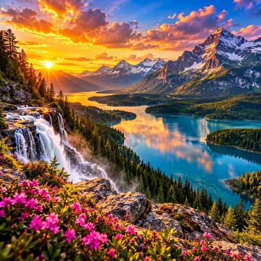 Nature Wallpapers HD Offline