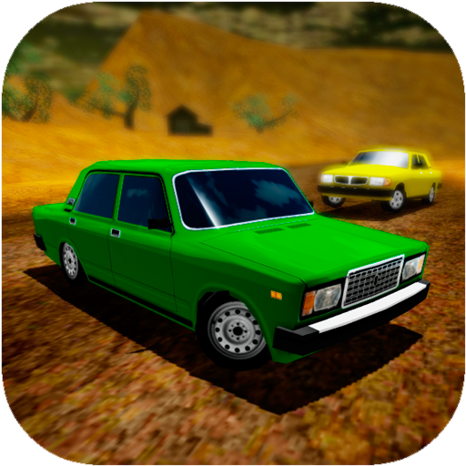 Russian Cars - Rally Master