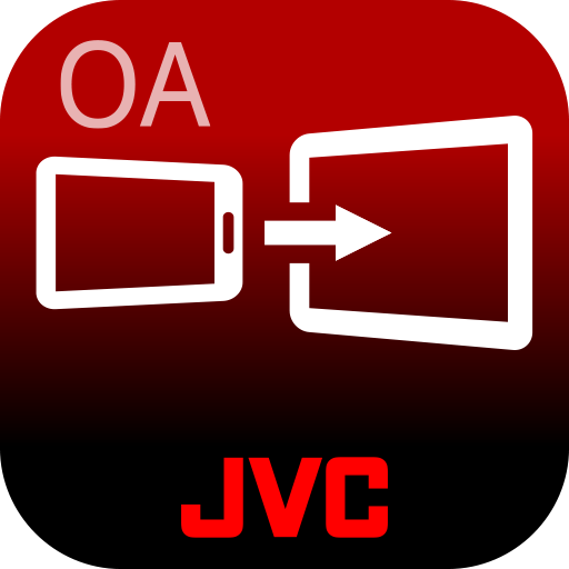 Mirroring OA for JVC