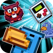 Pixel Monster Trainer