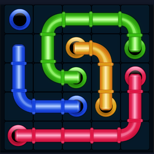 Line Puzzle Game