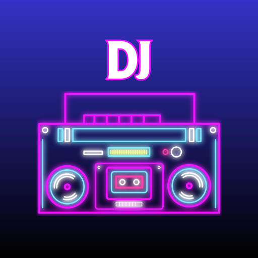 DJ Name Mixer : Studio Echo