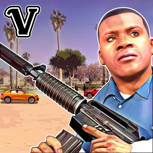 Gangster Theft Auto Crime City