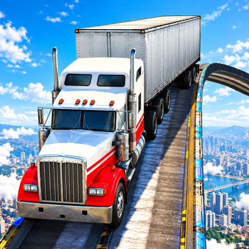 Impossible 18 Wheeler Truck