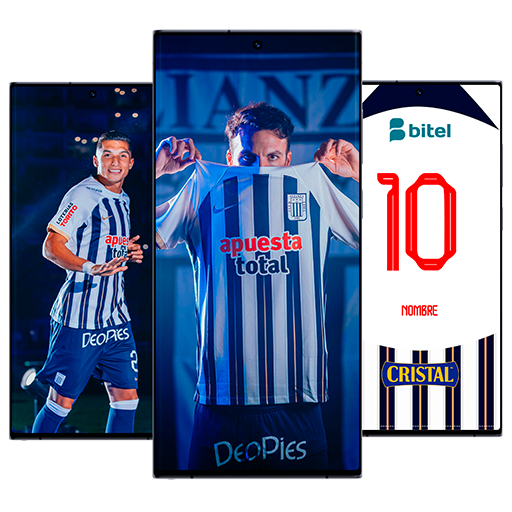 Alianza Lima Wallpaper HD 4K