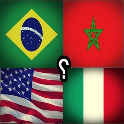 guess the country by the flag
