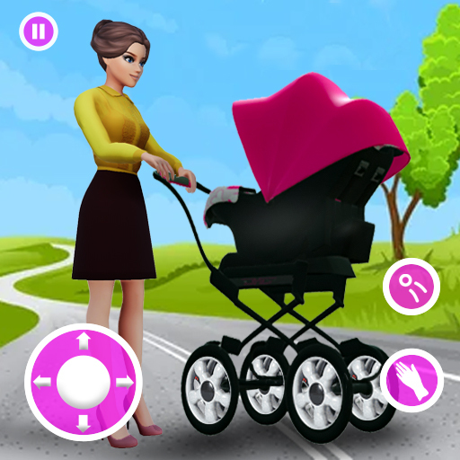 Mother Simulator - Mom Life 3D