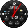 Ultra Watch Face
