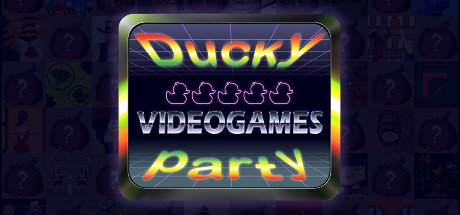 Ducky videogames party