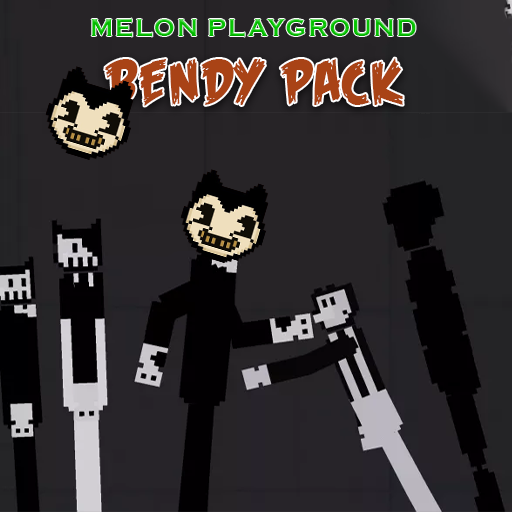 Mod BendyX for Melon Play