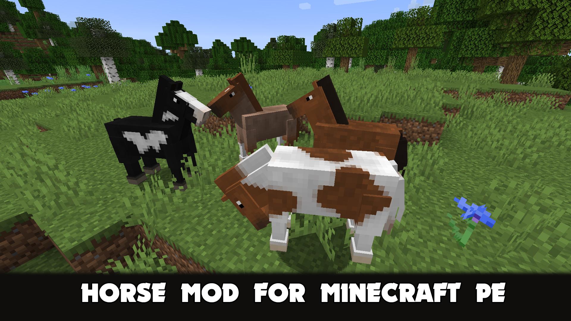 在電腦上下載horse Mod For Minecraft Pe Gameloop官方網站