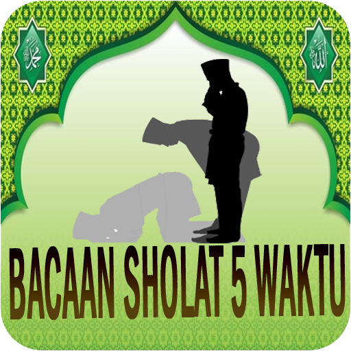 Bacaan Sholat 5 Waktu