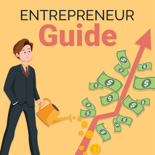 Entrepreneur App - Learn Entre