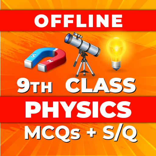 9 class Physics MCQs & Q/A