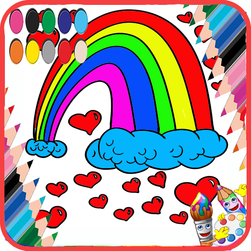 Coloring Rainbow