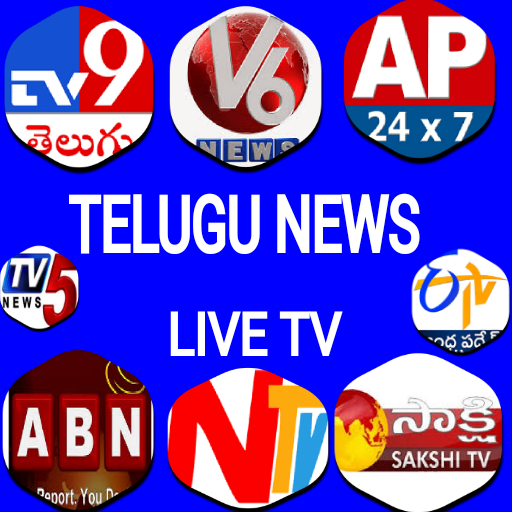 Telugu News Live TV - TV9, NTV, ABN, TV5, Sakshi