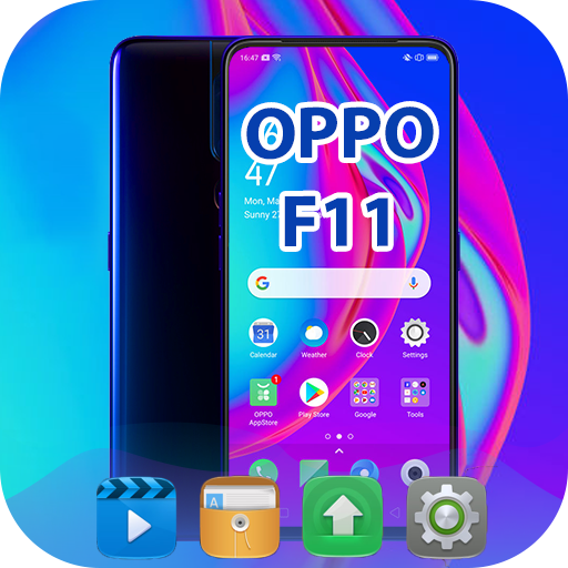 Themes for Oppo F11 Pro: Oppo 