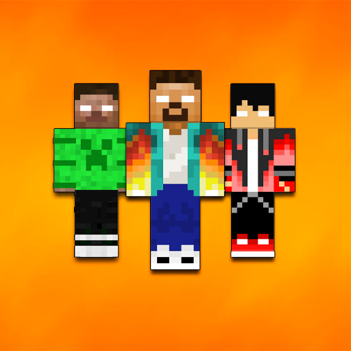 Herobrine Skins for Minecraft