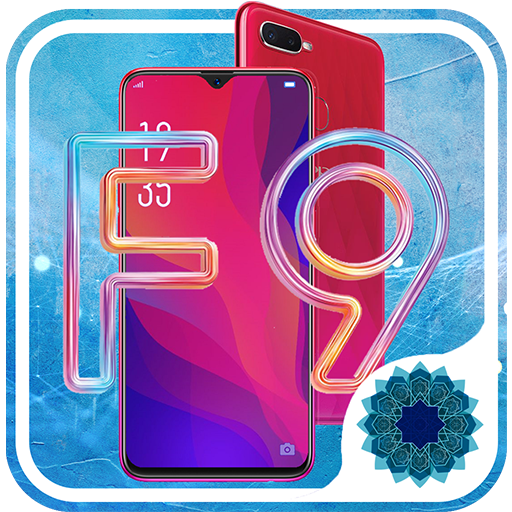 Oppo F9 launcher , Oppo F9 theme